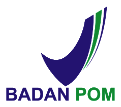 Badan POM — BPOM registered